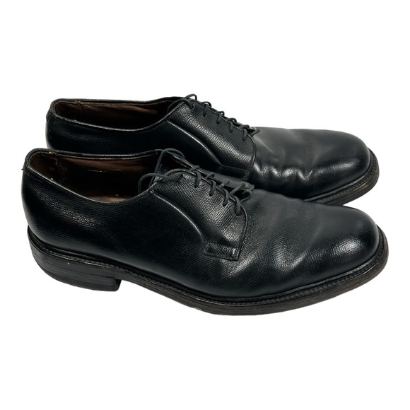 Allen Edmonds Other - Allen Edmonds Shoes Men’s 9.5D Black Leather Lace-Up 76239